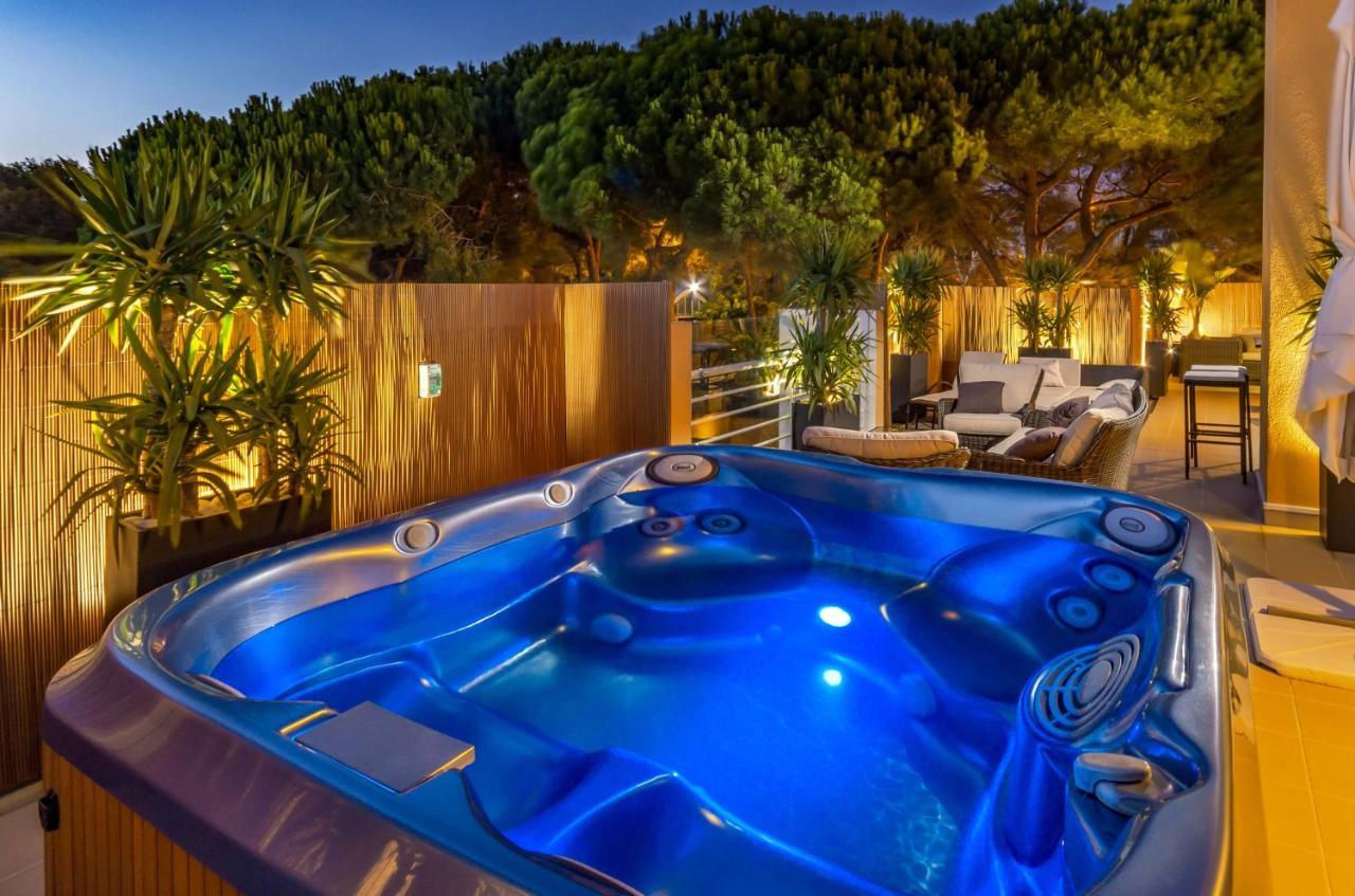 Penthouse Duplex Rooftop Jacuzzi 4 Rooms 6 Beds 8 Persons 卡斯凯什 外观 照片