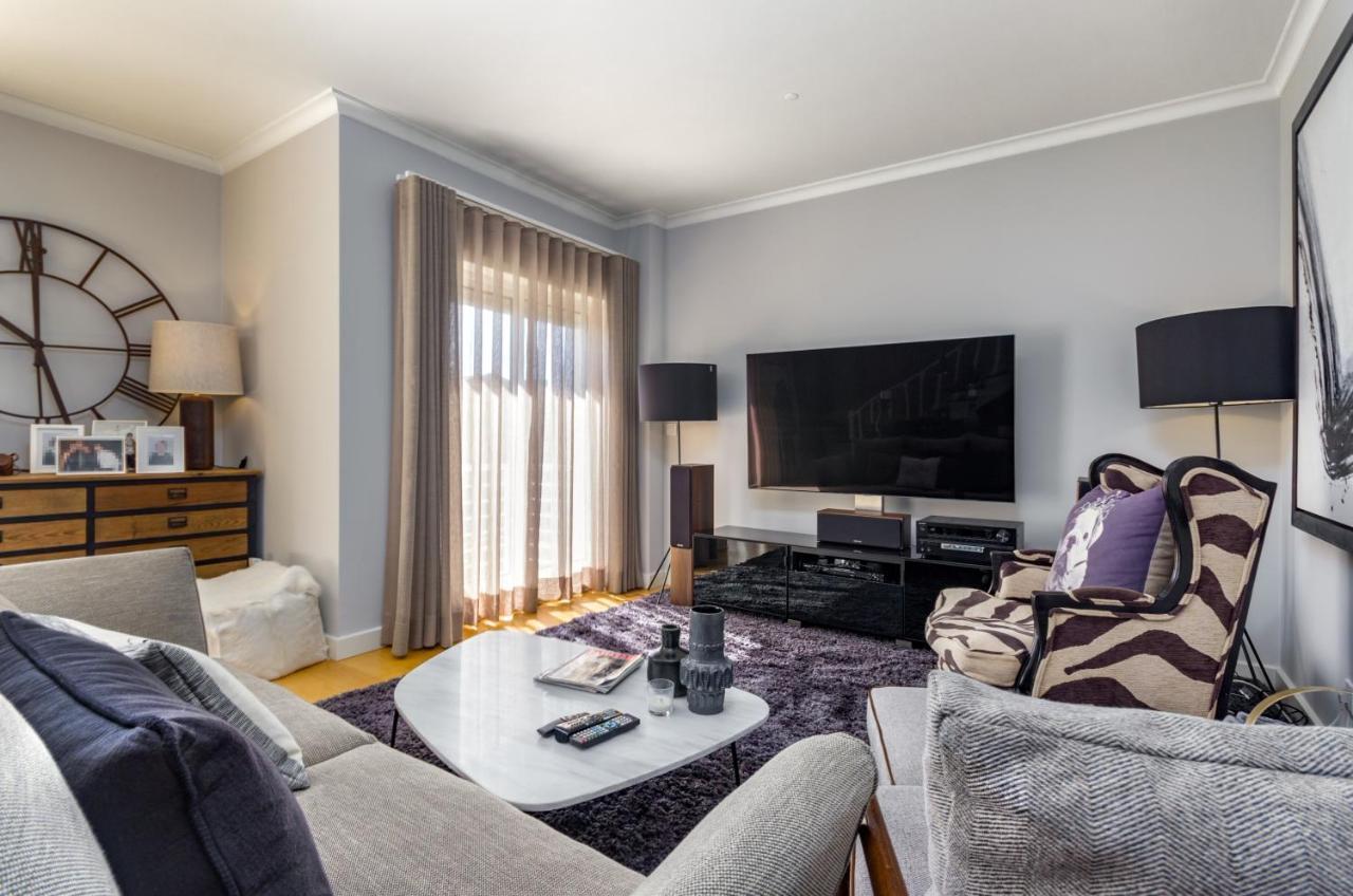 Penthouse Duplex Rooftop Jacuzzi 4 Rooms 6 Beds 8 Persons 卡斯凯什 外观 照片