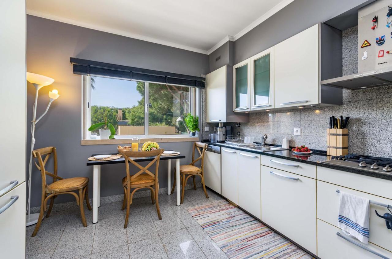 Penthouse Duplex Rooftop Jacuzzi 4 Rooms 6 Beds 8 Persons 卡斯凯什 外观 照片