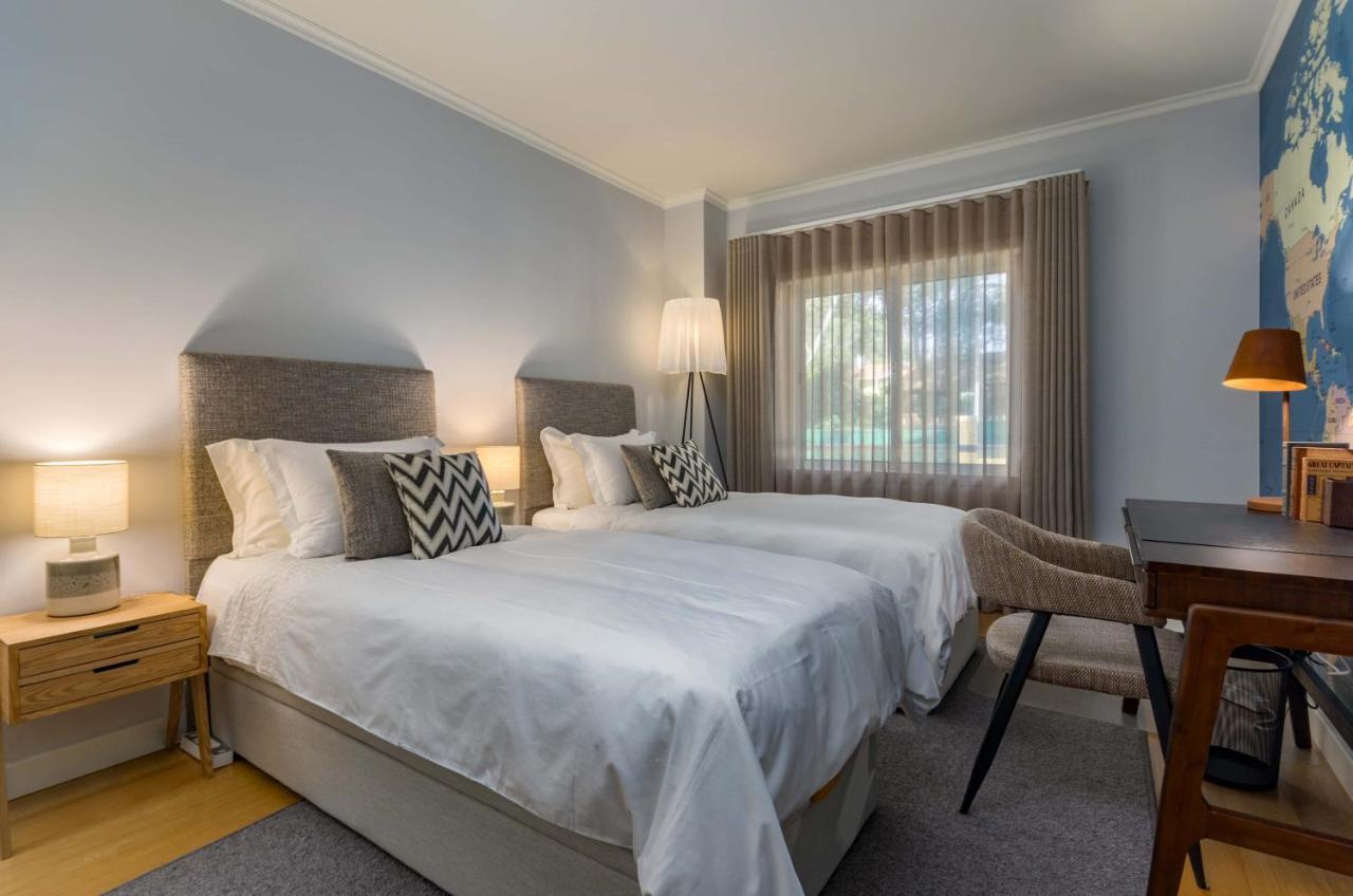 Penthouse Duplex Rooftop Jacuzzi 4 Rooms 6 Beds 8 Persons 卡斯凯什 外观 照片