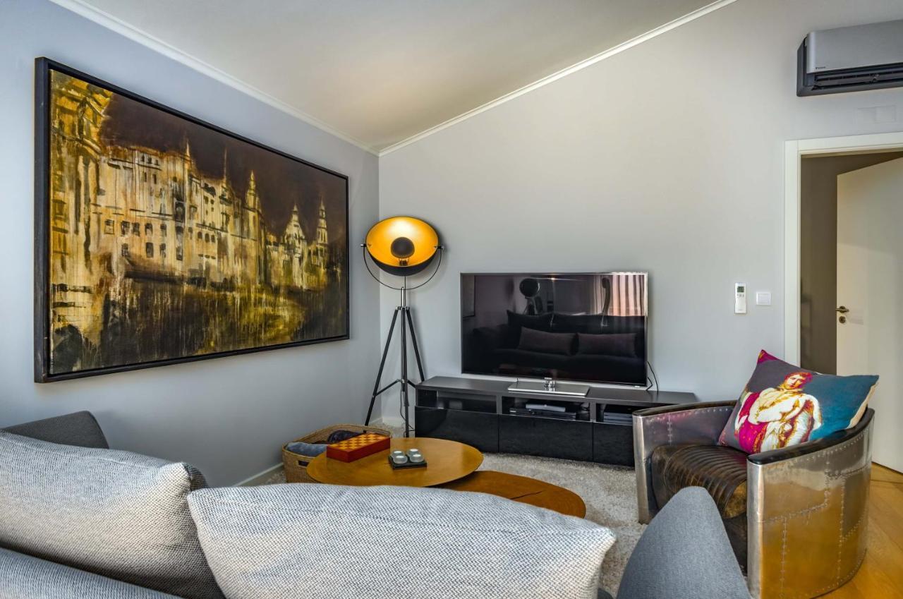 Penthouse Duplex Rooftop Jacuzzi 4 Rooms 6 Beds 8 Persons 卡斯凯什 外观 照片