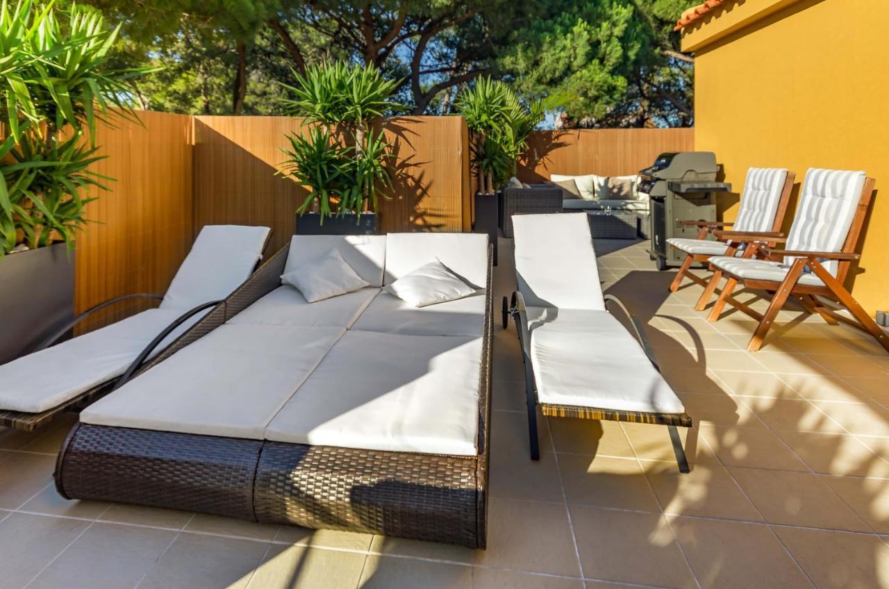 Penthouse Duplex Rooftop Jacuzzi 4 Rooms 6 Beds 8 Persons 卡斯凯什 外观 照片
