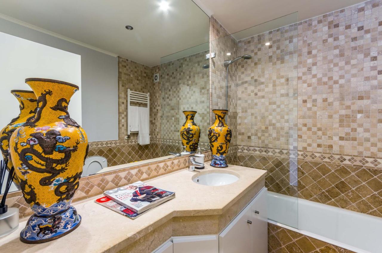 Penthouse Duplex Rooftop Jacuzzi 4 Rooms 6 Beds 8 Persons 卡斯凯什 外观 照片